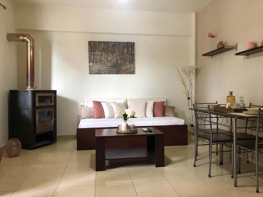 Afroditi'S Guest House Heraklion  ภายนอก รูปภาพ